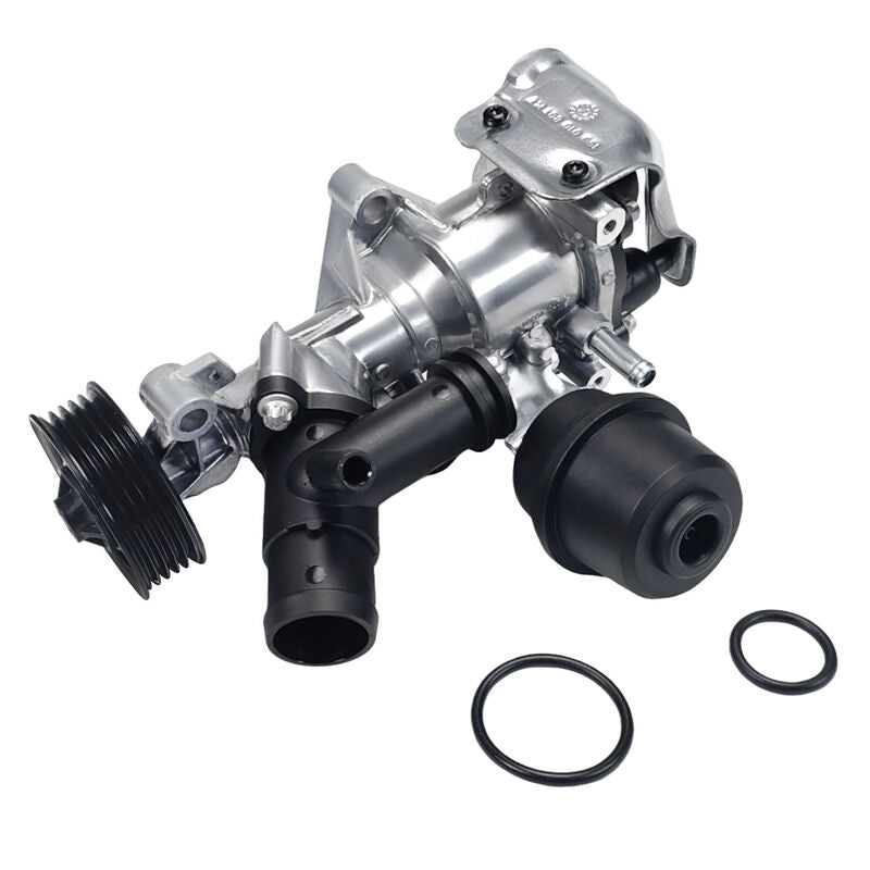 Water Pump Fit For Mercedes Benz A-Class W176 B-Class W246 CLA-Class C117 X117 GLA-Class X156 2012-2020 A2702000000