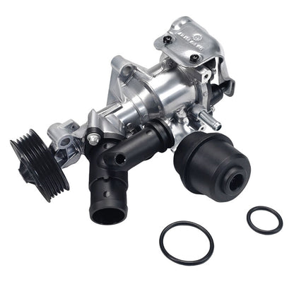 Water Pump Fit For Mercedes Benz A-Class W176 B-Class W246 CLA-Class C117 X117 GLA-Class X156 2012-2020 A2702000000