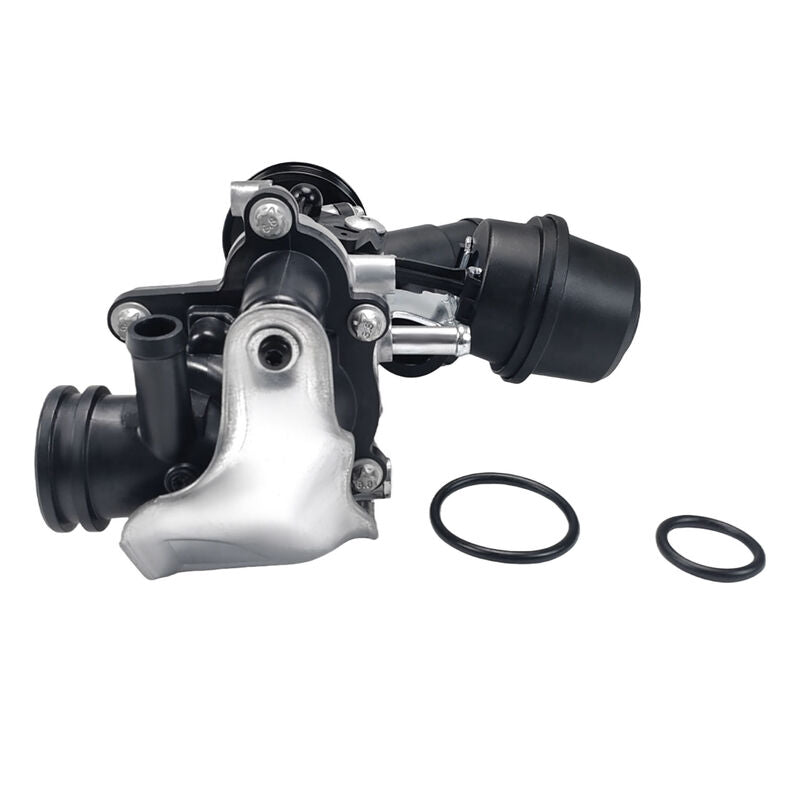 Water Pump Fit For Mercedes Benz A-Class W176 B-Class W246 CLA-Class C117 X117 GLA-Class X156 2012-2020 A2702000000