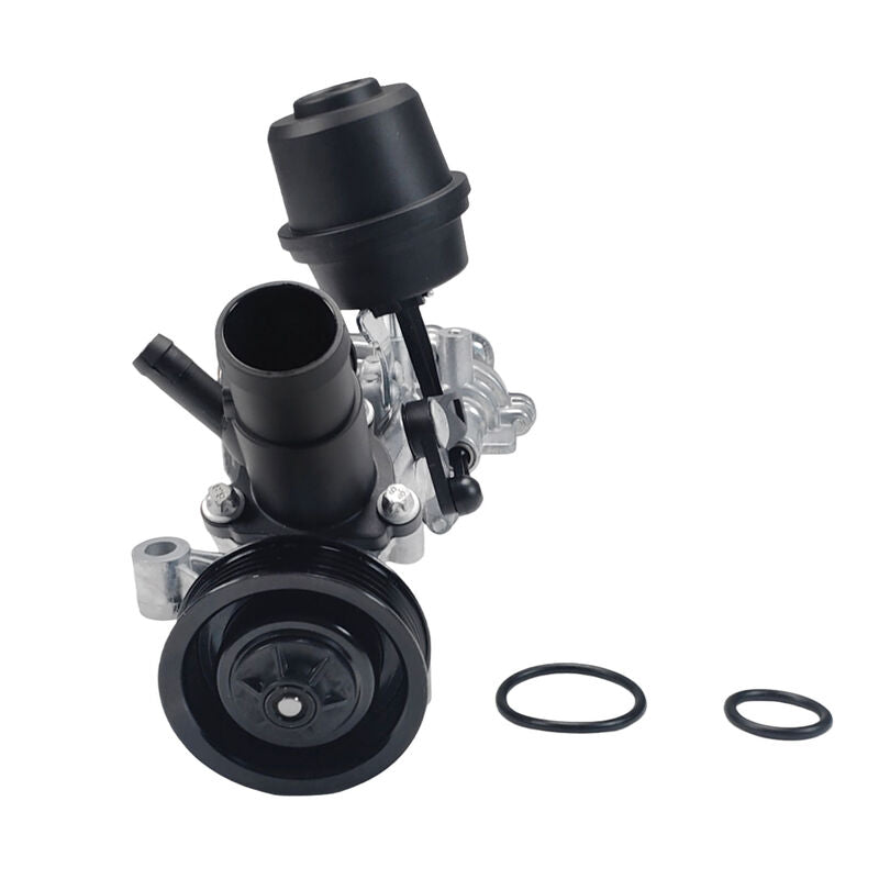 Water Pump Fit For Mercedes Benz A-Class W176 B-Class W246 CLA-Class C117 X117 GLA-Class X156 2012-2020 A2702000000