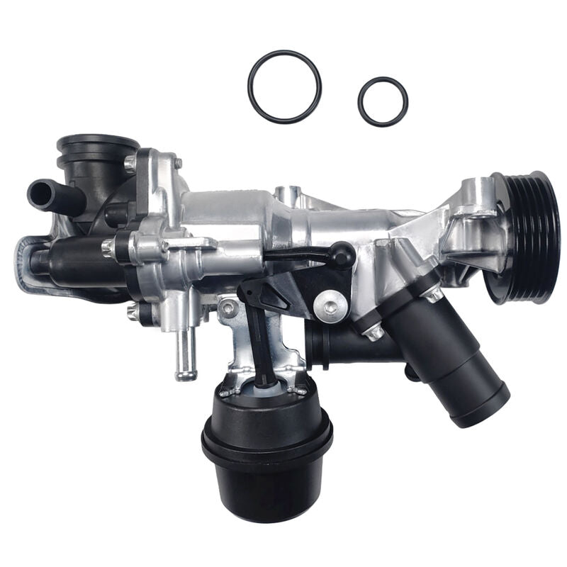 Water Pump Fit For Mercedes Benz A-Class W176 B-Class W246 CLA-Class C117 X117 GLA-Class X156 2012-2020 A2702000000