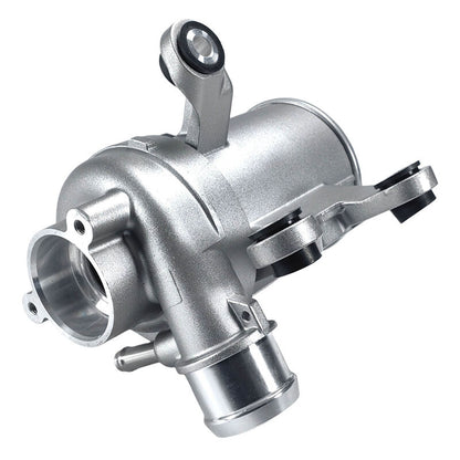 Electric Water Pump Fit For Mercedes Benz C-Class W205 E-Class W213 GLC-Class X253 SLC-Class SLK-Class R172 2014-ON A27420001