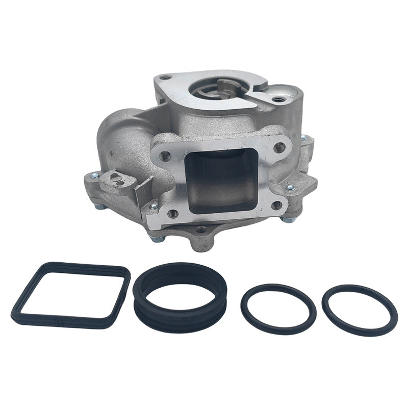 Water Pump Fit For BMW E46 E87 E90 E91 E92 E83 E84 X1 X3 318i 316ti 320d 118i 120i