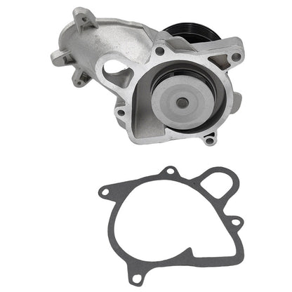 Engine Water Pump Fit For BMW E46 E53 320d 330d X5 3.0L 2.0L Sedan 2001-2006