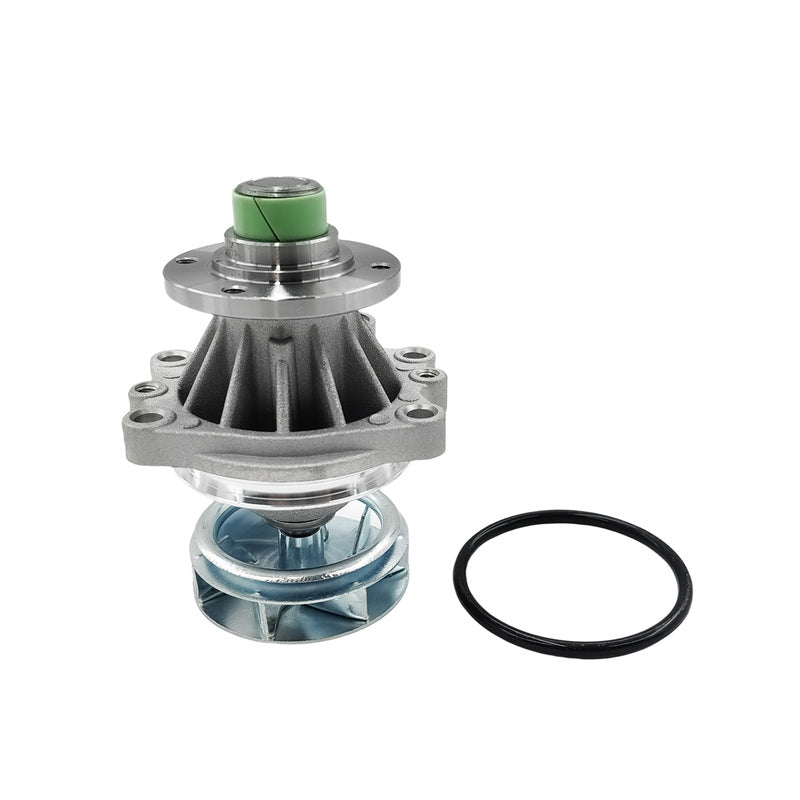 Water Pump With Gasket Fit For BMW 3 E36 E46 E90 5 E34 E39 E60 X5 E53