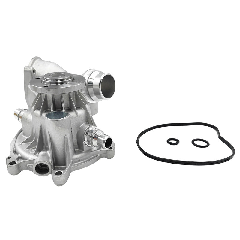 Engine Water Pump Fit For BMW 5 E60 6 E63 E64 7 E65 E66 4.0L 4.8L N62B40 N62B48 2005-2012 11517586779