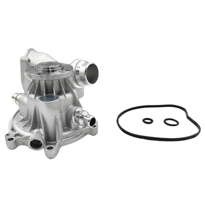 Engine Water Pump Fit For BMW 5 E60 6 E63 E64 7 E65 E66 4.0L 4.8L N62B40 N62B48 2005-2012 11517586779