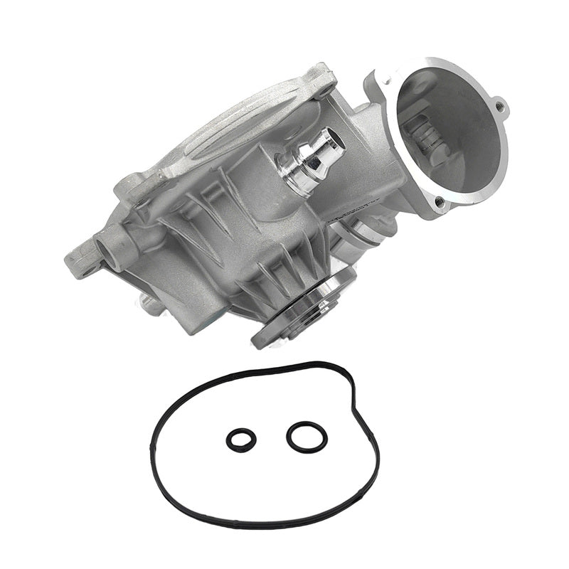 Engine Water Pump Fit For BMW 5 E60 6 E63 E64 7 E65 E66 4.0L 4.8L N62B40 N62B48 2005-2012 11517586779