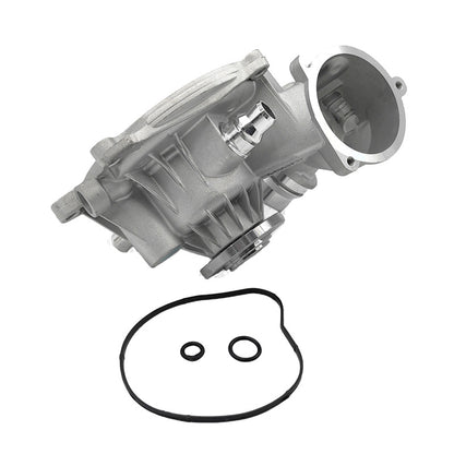 Engine Water Pump Fit For BMW 5 E60 6 E63 E64 7 E65 E66 4.0L 4.8L N62B40 N62B48 2005-2012 11517586779