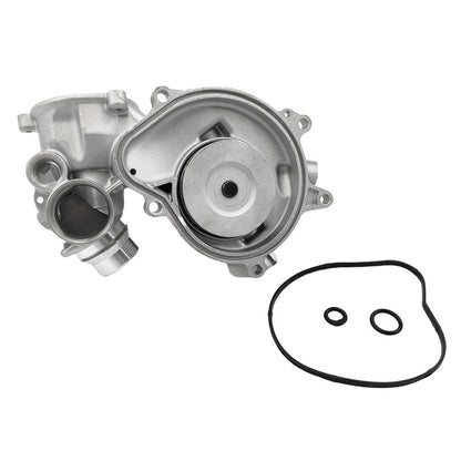 Engine Water Pump Fit For BMW 5 E60 6 E63 E64 7 E65 E66 4.0L 4.8L N62B40 N62B48 2005-2012 11517586779