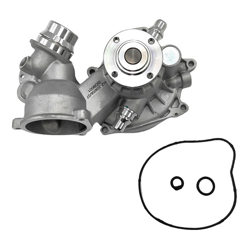 Engine Water Pump Fit For BMW 5 E60 6 E63 E64 7 E65 E66 4.0L 4.8L N62B40 N62B48 2005-2012 11517586779