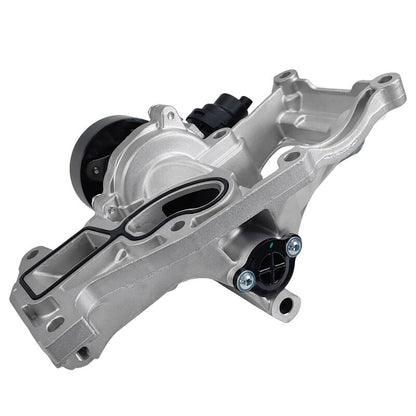 Coolant Pump With Support Fit For BMW X3 G01 X4 G02 1 F20 2 F22 F23 3 F30 F31 4 F32 5 G30 6 G32 7 G11 G12 2015-ON 11517644809
