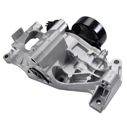 Coolant Pump With Support Fit For BMW X3 G01 X4 G02 1 F20 2 F22 F23 3 F30 F31 4 F32 5 G30 6 G32 7 G11 G12 2015-ON 11517644809