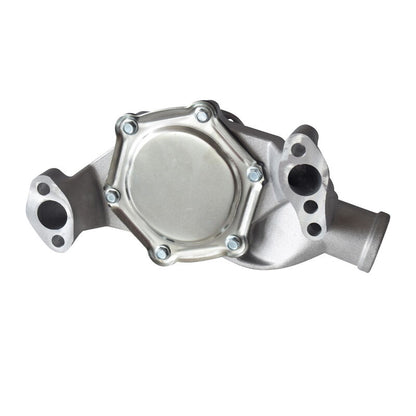 For Chev Small Block Water Pump Satin Alloy Suit For Short Pump SBC 283- 327-350