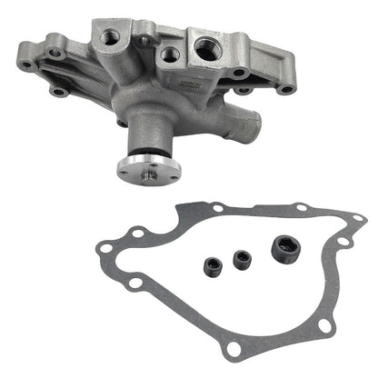 Water Pump With Gasket Fit For Chrysler Valiant For Dodge 273ci 313ci 318c V8 OHV 16V 2658959 1965-1970