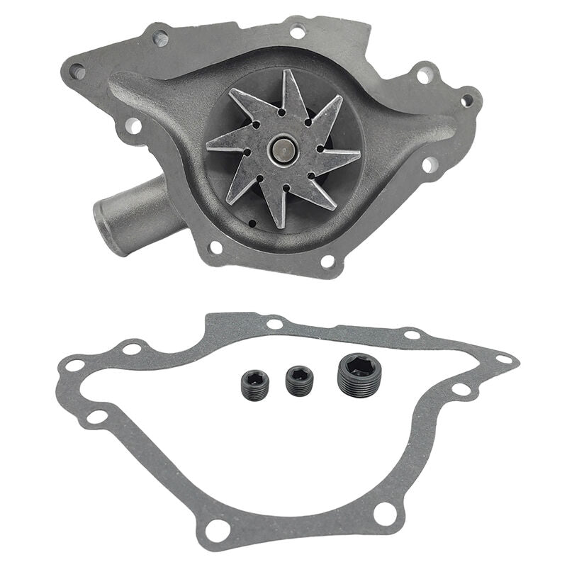 Water Pump With Gasket Fit For Chrysler Valiant For Dodge 273ci 313ci 318c V8 OHV 16V 2658959 1965-1970