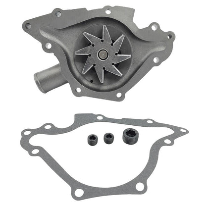 Water Pump With Gasket Fit For Chrysler Valiant For Dodge 273ci 313ci 318c V8 OHV 16V 2658959 1965-1970