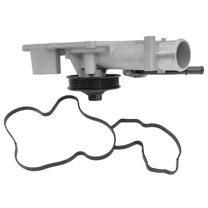 Water Pump With Gasket Fit For RAM 1500 DT DS 5.7L V8 16V EZH 2013-ON