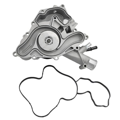 Water Pump With Gasket Fit For RAM 1500 DT DS 5.7L V8 16V EZH 2013-ON