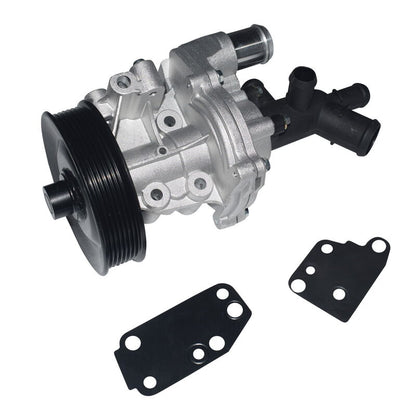 Water Pump Fit For Ford Transit 2.4 LT Diesel VH VJ VM