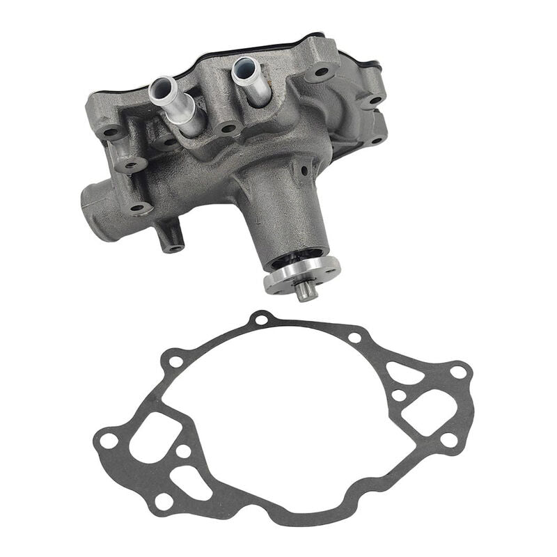 Water Pump With Gasket Fit For Ford Falcon XR XT XW Fairmont 289 302 Windsor V8 09/1966-11/1970