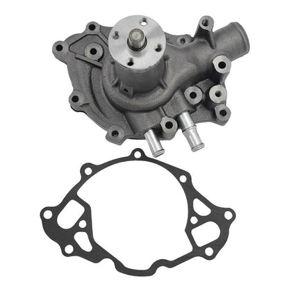 Water Pump With Gasket Fit For Ford Falcon XR XT XW Fairmont 289 302 Windsor V8 09/1966-11/1970