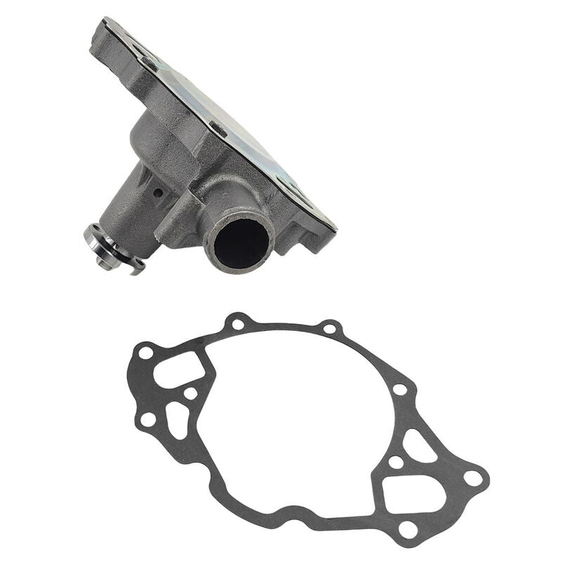Water Pump With Gasket Fit For Ford Falcon XR XT XW Fairmont 289 302 Windsor V8 09/1966-11/1970