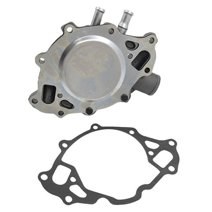 Water Pump With Gasket Fit For Ford Falcon XR XT XW Fairmont 289 302 Windsor V8 09/1966-11/1970