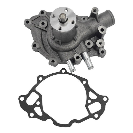 Water Pump With Gasket Fit For Ford Falcon XR XT XW Fairmont 289 302 Windsor V8 09/1966-11/1970