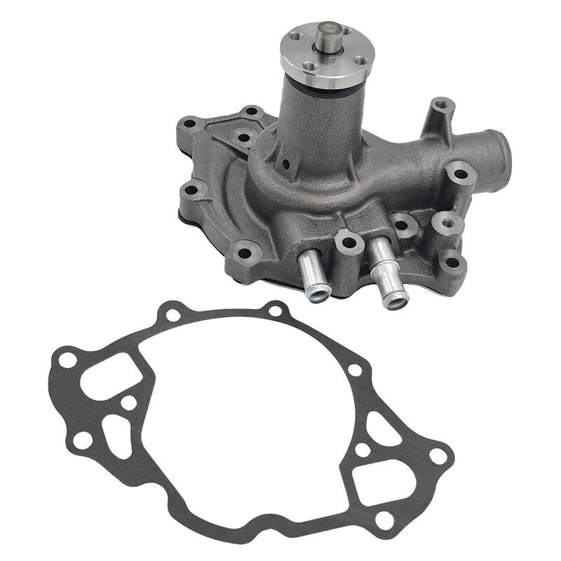Water Pump With Gasket Fit For Ford Falcon XR XT XW Fairmont 289 302 Windsor V8 09/1966-11/1970
