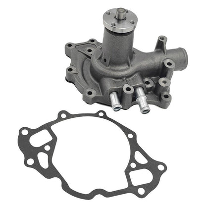 Water Pump With Gasket Fit For Ford Falcon XR XT XW Fairmont 289 302 Windsor V8 09/1966-11/1970