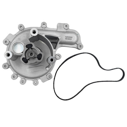 Engine Water Pump Fit For Ford Transit VM 4 cyl QVFA 2.2L Turbo Diesel 2006-2012