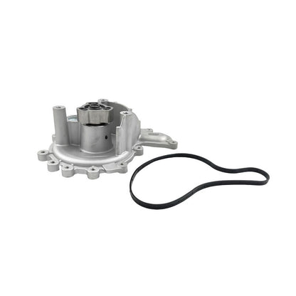 Engine Water Pump Fit For Ford Transit VM 4 cyl QVFA 2.2L Turbo Diesel 2006-2012