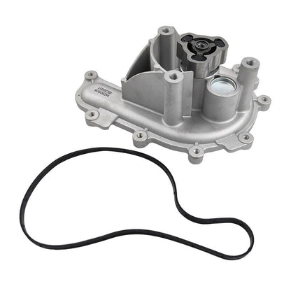 Engine Water Pump Fit For Ford Transit VM 4 cyl QVFA 2.2L Turbo Diesel 2006-2012