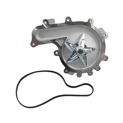 Engine Water Pump Fit For Ford Transit VM 4 cyl QVFA 2.2L Turbo Diesel 2006-2012