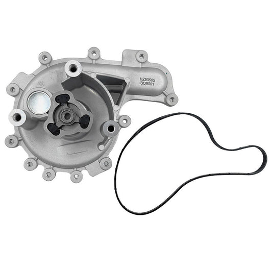 Engine Water Pump Fit For Ford Transit VM 4 cyl QVFA 2.2L Turbo Diesel 2006-2012