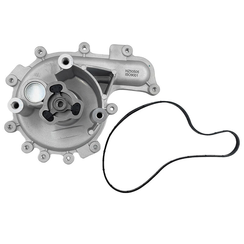 Engine Water Pump Fit For Ford Transit VM 4 cyl QVFA 2.2L Turbo Diesel 2006-2012