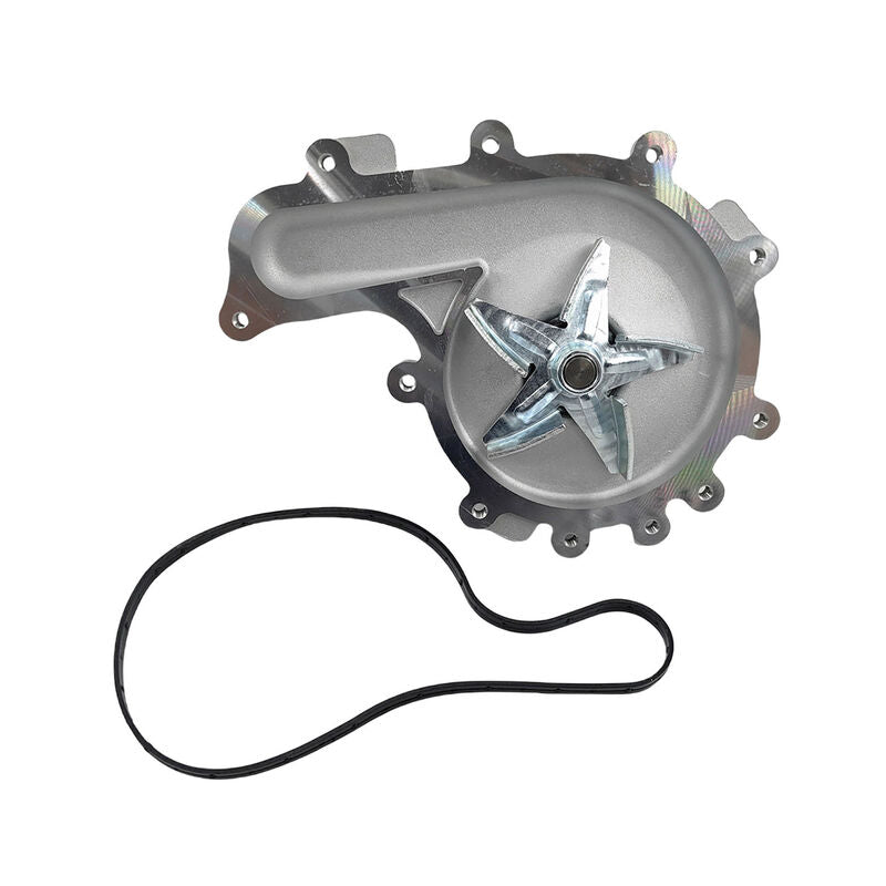 Engine Water Pump Fit For Ford Transit VM 4 cyl QVFA 2.2L Turbo Diesel 2006-2012