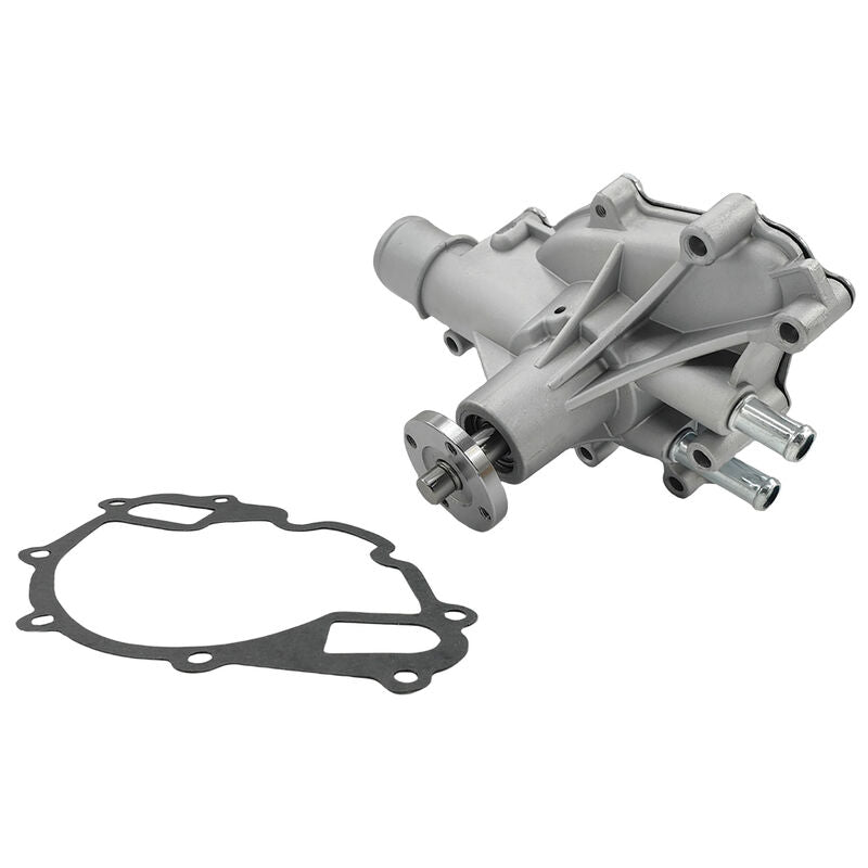 Water Pump With Gasket Fit For Ford F100 F150 F250 Mustang 5.0L 5.8L Windsor V8 OHV 16V EFI 6L3Z8501A 1985-1993