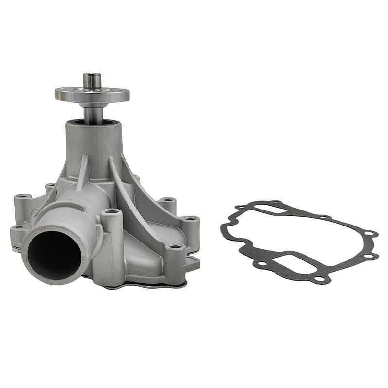 Water Pump With Gasket Fit For Ford F100 F150 F250 Mustang 5.0L 5.8L Windsor V8 OHV 16V EFI 6L3Z8501A 1985-1993