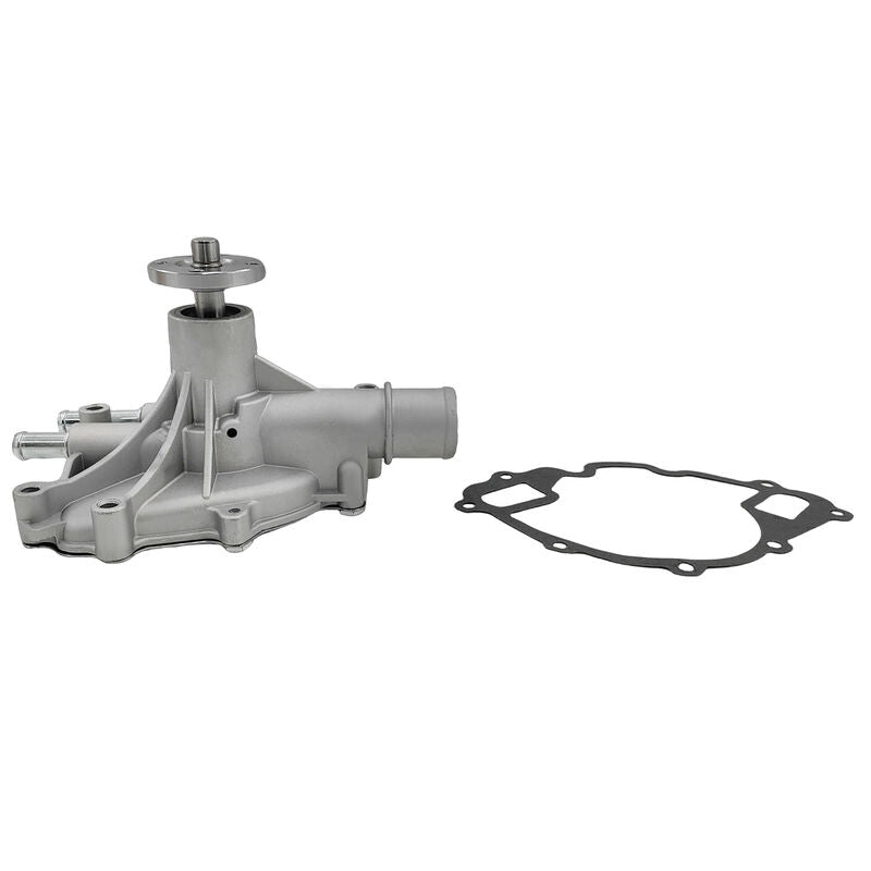 Water Pump With Gasket Fit For Ford F100 F150 F250 Mustang 5.0L 5.8L Windsor V8 OHV 16V EFI 6L3Z8501A 1985-1993