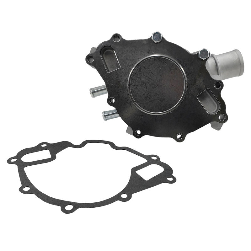 Water Pump With Gasket Fit For Ford F100 F150 F250 Mustang 5.0L 5.8L Windsor V8 OHV 16V EFI 6L3Z8501A 1985-1993