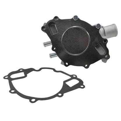 Water Pump With Gasket Fit For Ford F100 F150 F250 Mustang 5.0L 5.8L Windsor V8 OHV 16V EFI 6L3Z8501A 1985-1993