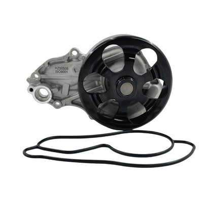 Water Pump With Gasket Fit For Honda Accord CM5 Accord Euro CL9 K24A3 K24A4 Civic FN FK CR-V RM RE K24Z9 K24A1 K24Z1