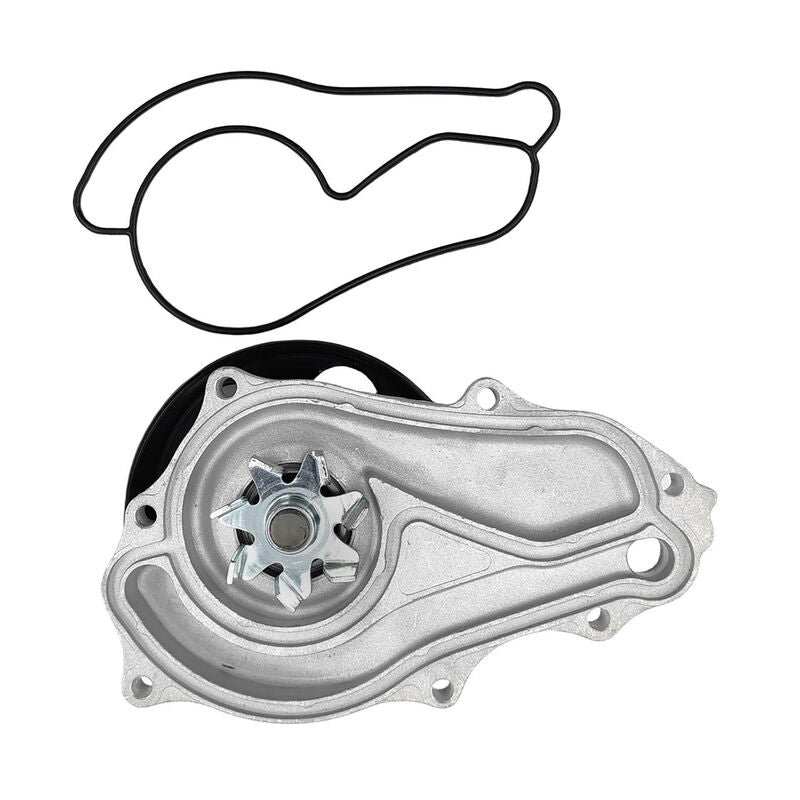 Water Pump With Gasket Fit For Honda Accord CM5 Accord Euro CL9 K24A3 K24A4 Civic FN FK CR-V RM RE K24Z9 K24A1 K24Z1