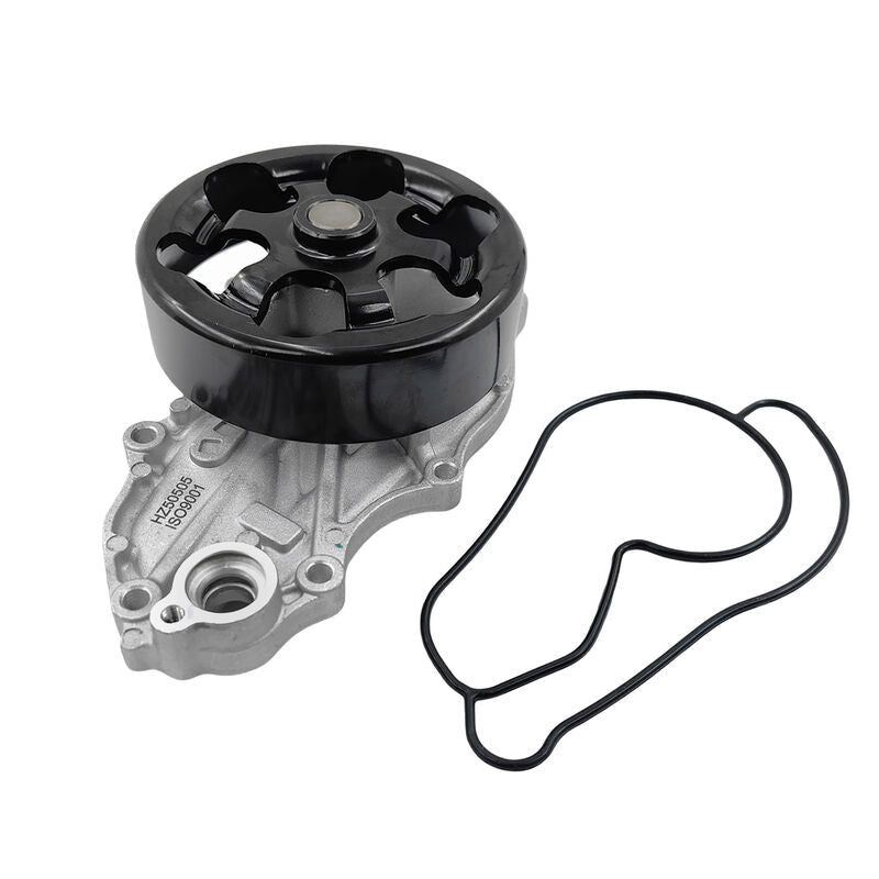 Water Pump With Gasket Fit For Honda Accord CM5 Accord Euro CL9 K24A3 K24A4 Civic FN FK CR-V RM RE K24Z9 K24A1 K24Z1