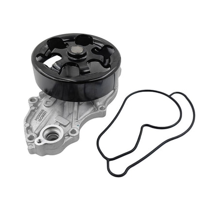 Water Pump With Gasket Fit For Honda Accord CM5 Accord Euro CL9 K24A3 K24A4 Civic FN FK CR-V RM RE K24Z9 K24A1 K24Z1