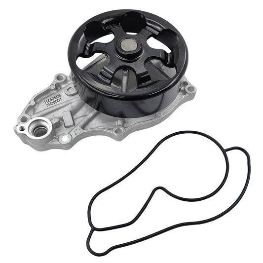Water Pump With Gasket Fit For Honda Accord CM5 Accord Euro CL9 K24A3 K24A4 Civic FN FK CR-V RM RE K24Z9 K24A1 K24Z1