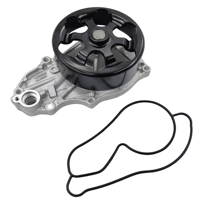Water Pump With Gasket Fit For Honda Accord CM5 Accord Euro CL9 K24A3 K24A4 Civic FN FK CR-V RM RE K24Z9 K24A1 K24Z1