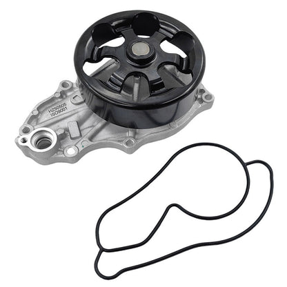 Water Pump With Gasket Fit For Honda Accord CM5 Accord Euro CL9 K24A3 K24A4 Civic FN FK CR-V RM RE K24Z9 K24A1 K24Z1
